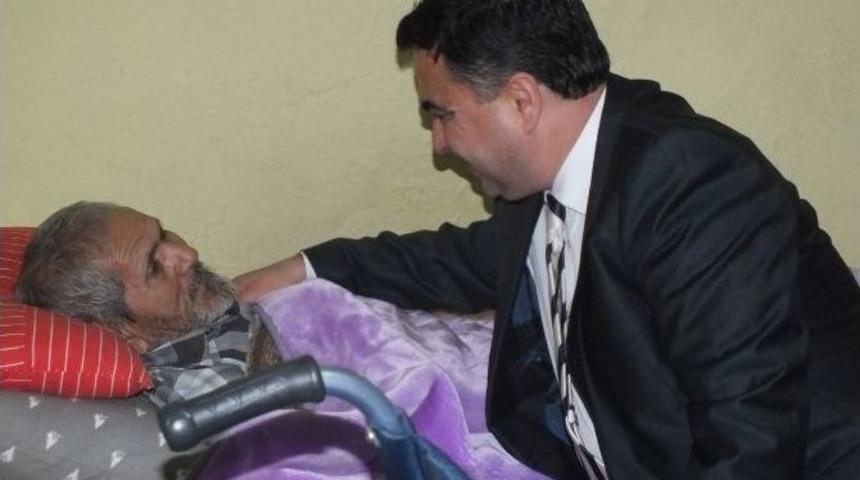 K&ouml;şk Belediyesi&rsquo;nin &rsquo;engelleri Kaldıralım&rsquo; Projesi S&uuml;r&uuml;yor