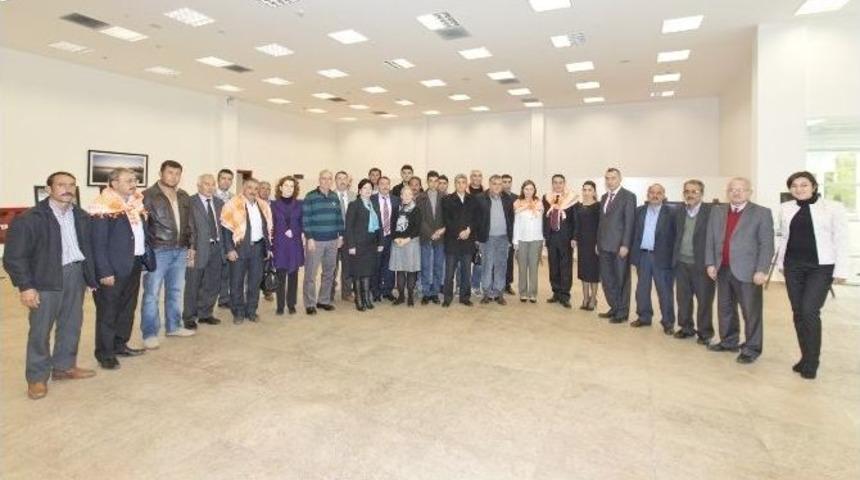 Mersin Kent Konseyi &lsquo;sarıke&ccedil;ililer&rsquo; &Ccedil;alıştayı D&uuml;zenledi