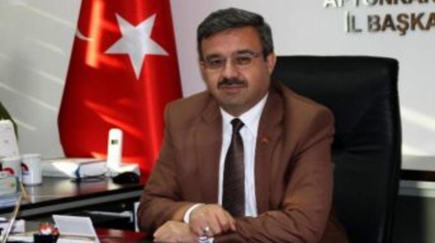 Başkan Yurdunuseven&rsquo;den Ermenek Faciası Hakkında A&ccedil;ıklama