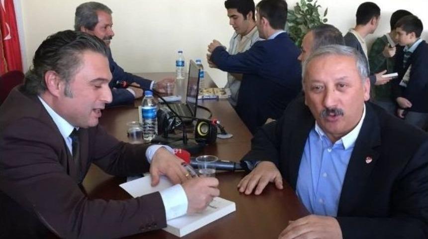 &lsquo;ordu&rsquo;nun Dereleri&rsquo;ne İmza G&uuml;n&uuml;