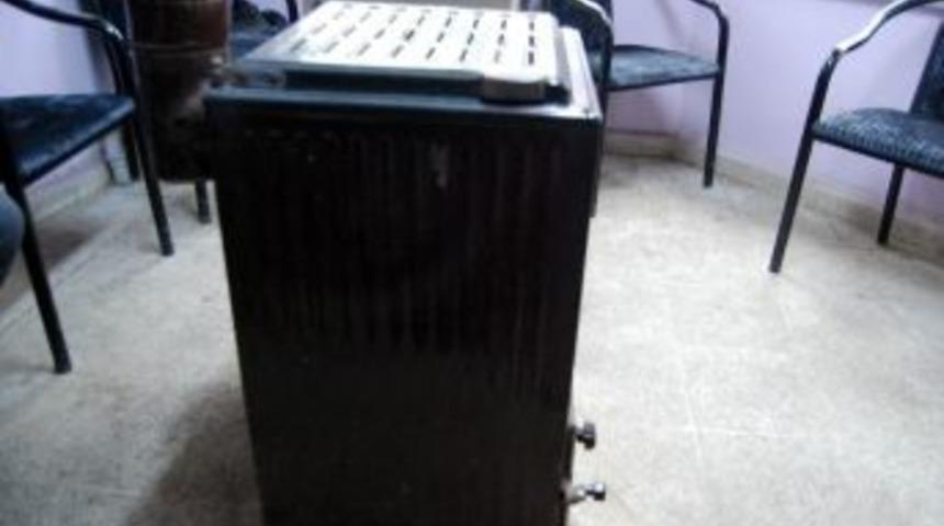 Yaşlı &Ccedil;ift Yakınları Sayesinde &Ouml;l&uuml;mden D&ouml;nd&uuml;