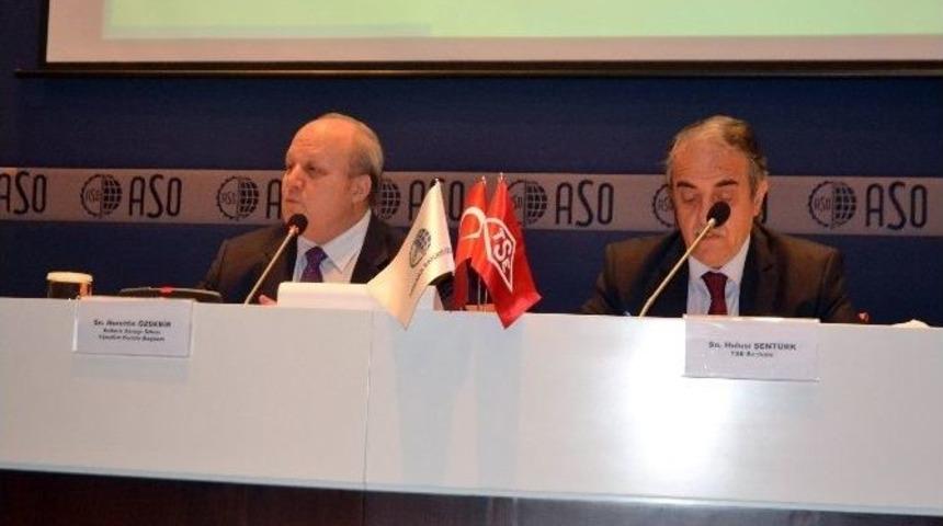 Aso 23. G&uuml;ndem Toplantısı