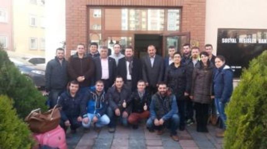 T&uuml;rk Metal&rsquo;den İşitme Engelliler Eğitim Semineri