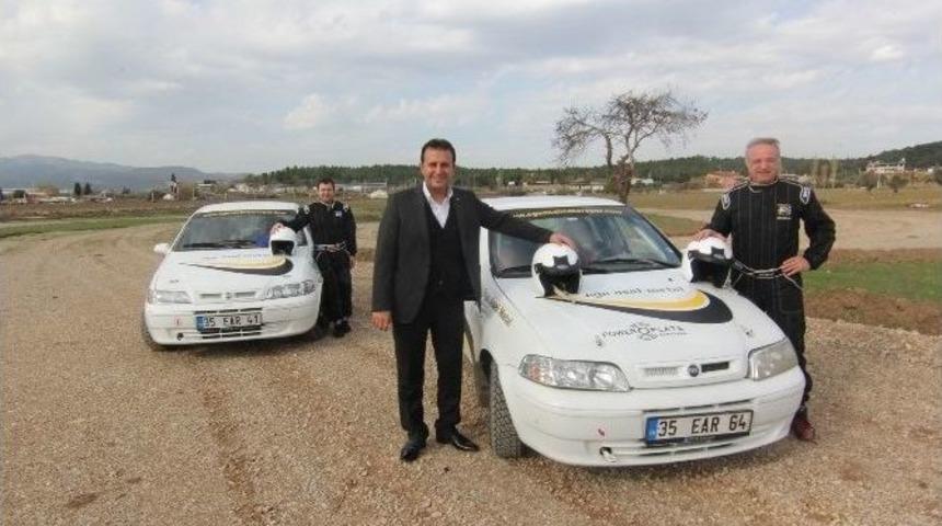 İzmir&rsquo;in İlk Otokros Pisti Başkan Soylu&rsquo;dan