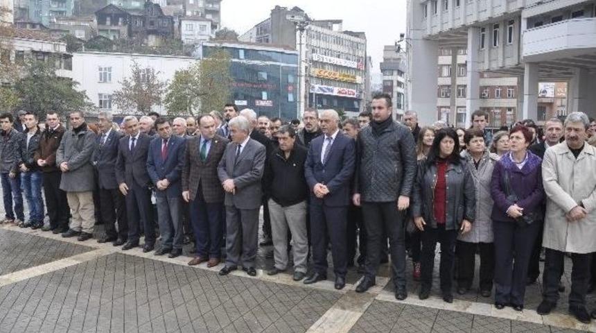 4 Aralık D&uuml;nya Madenciler G&uuml;n&uuml;