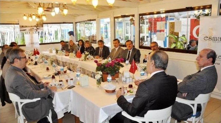 Mudanya Belediye Başkanı Hayri T&uuml;rkyılmaz: