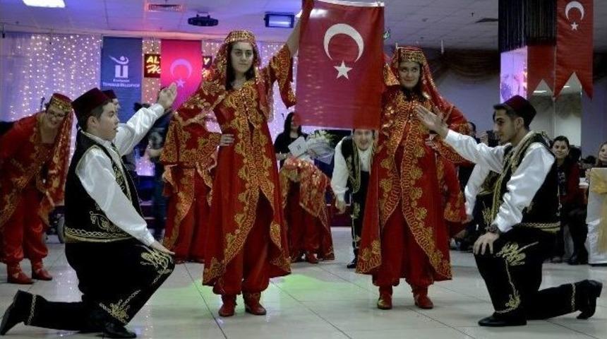 Tepebaşı&rsquo;ndan Engelliler Buluşması
