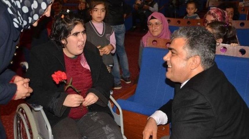 Ereğli&rsquo;de Engelliler G&uuml;n&uuml; Etkinliği