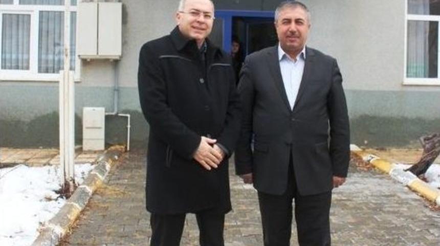 Kayserili İş Adamı Van&rsquo;a Fabrika Kuruyor