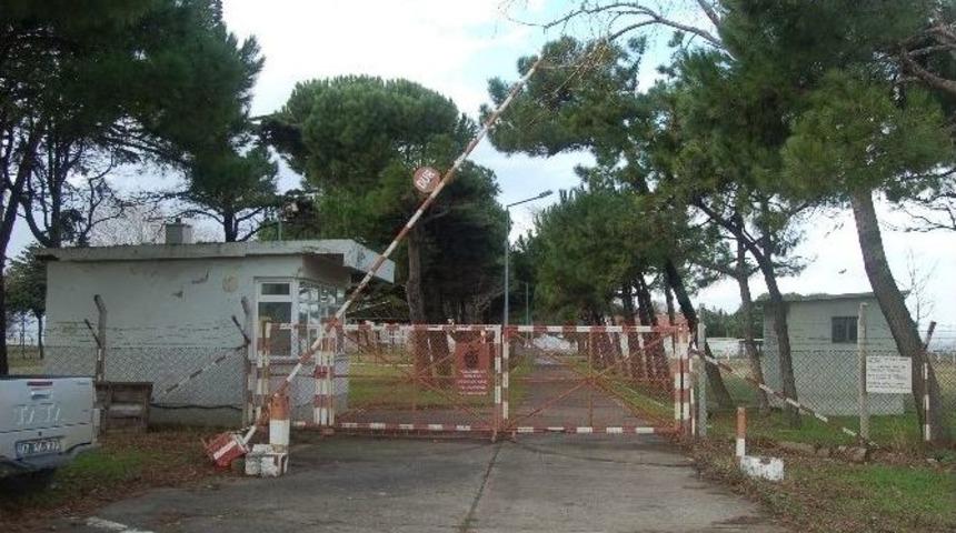 Bir D&ouml;neme Damga Vuran Zincirbozan Tesisleri M&uuml;ze Oluyor