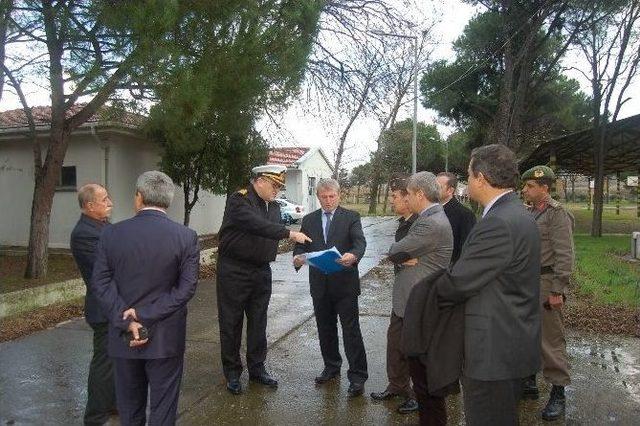 Bir Döneme Damga Vuran Zincirbozan Tesisleri Müze Oluyor