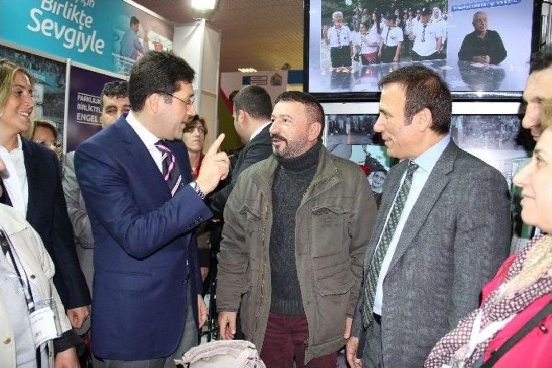 İstanbul&rsquo;da Canik İlgisi