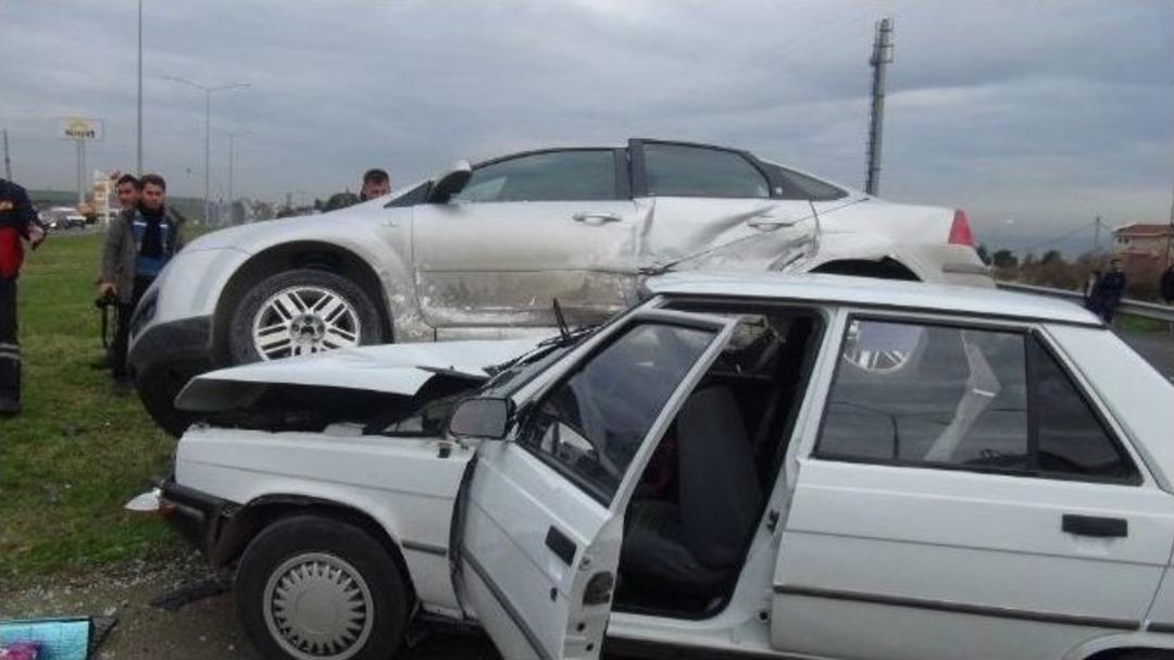 Kazayı Ucuz Atlattılar