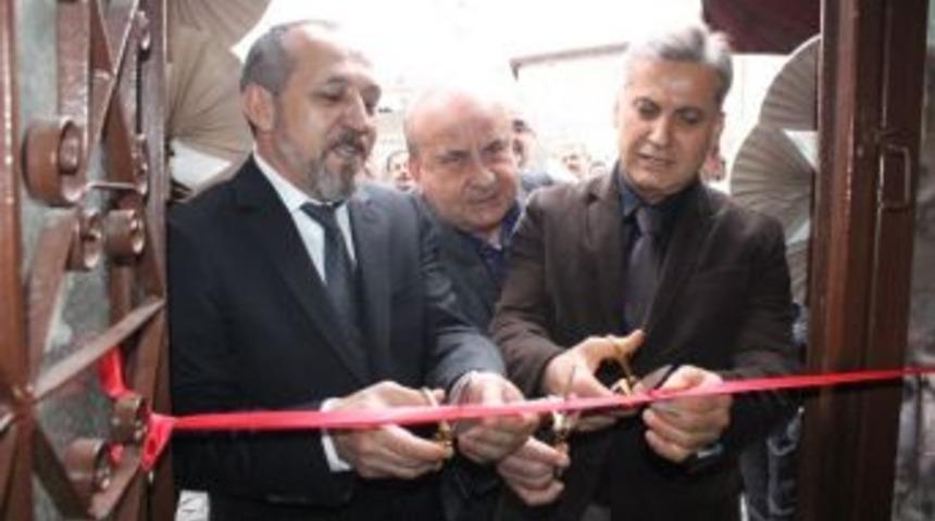 &Ccedil;anakkale Madenciler Derneği Ofisi A&ccedil;ıldı