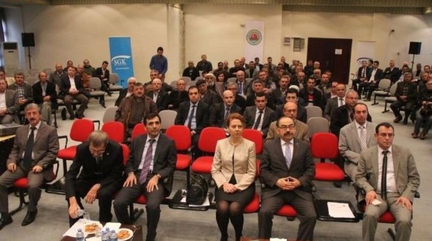 Tarım İş&ccedil;ilerinin Y&uuml;zde 83,9&rsquo;u Kayıt Dışı
