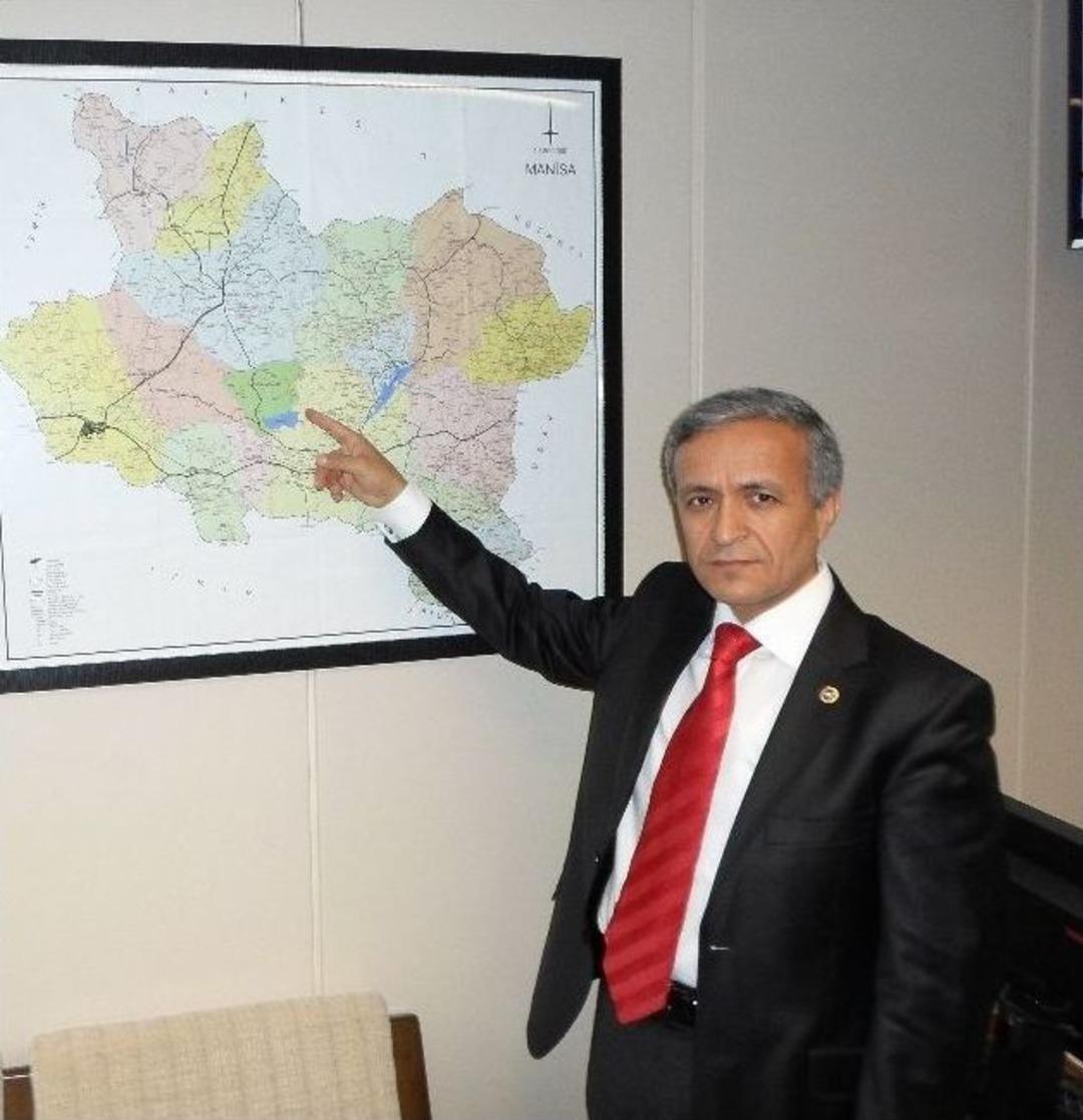 Jeotermal Vadisi Manisa