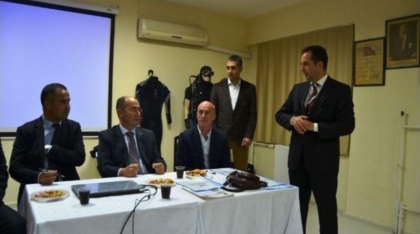 Su Altı D&uuml;nyasına G&uuml;venli Başlangı&ccedil;