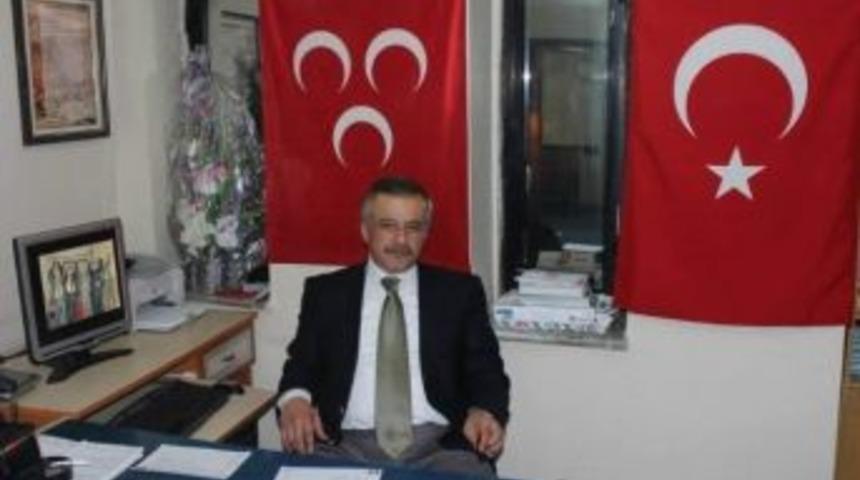 Sadrettin Kuzu, G&ouml;revinden İstifa Etti