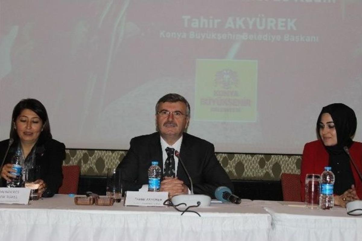 &lsquo;yerel Y&ouml;netimlerde Kadın&rsquo; Programı