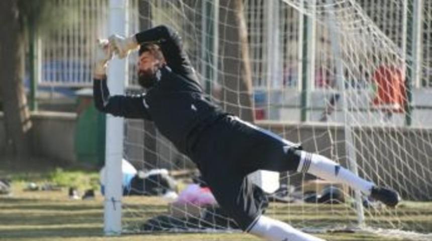 Ahmet Altıni Kalesini Gole Kapattı
