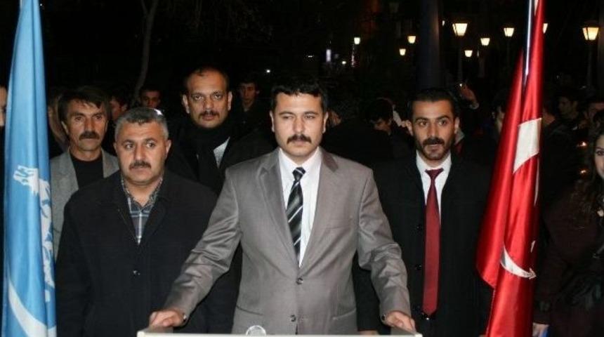 &Uuml;lk&uuml;c&uuml;lerden Madenciler G&uuml;n&uuml; A&ccedil;ıklaması