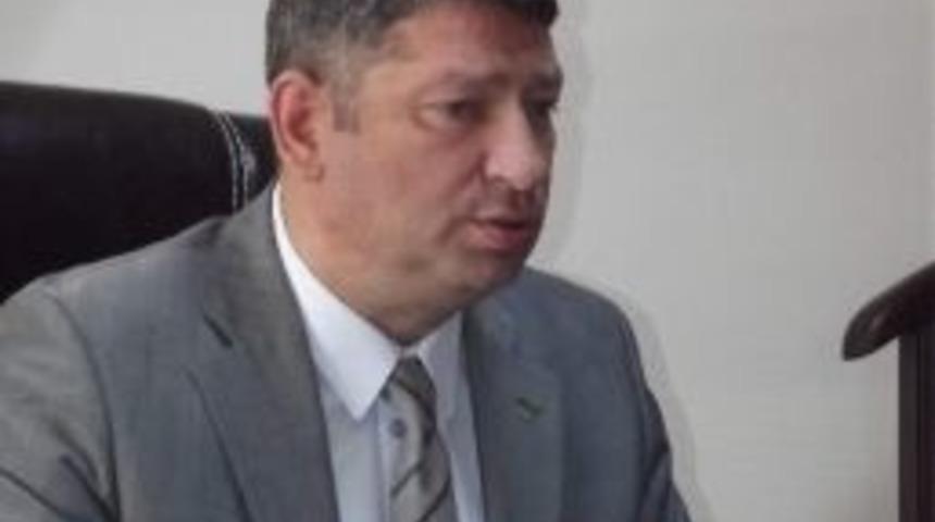 Chp Eski İl Başkanından Yeni Y&ouml;netime Su&ccedil;lama