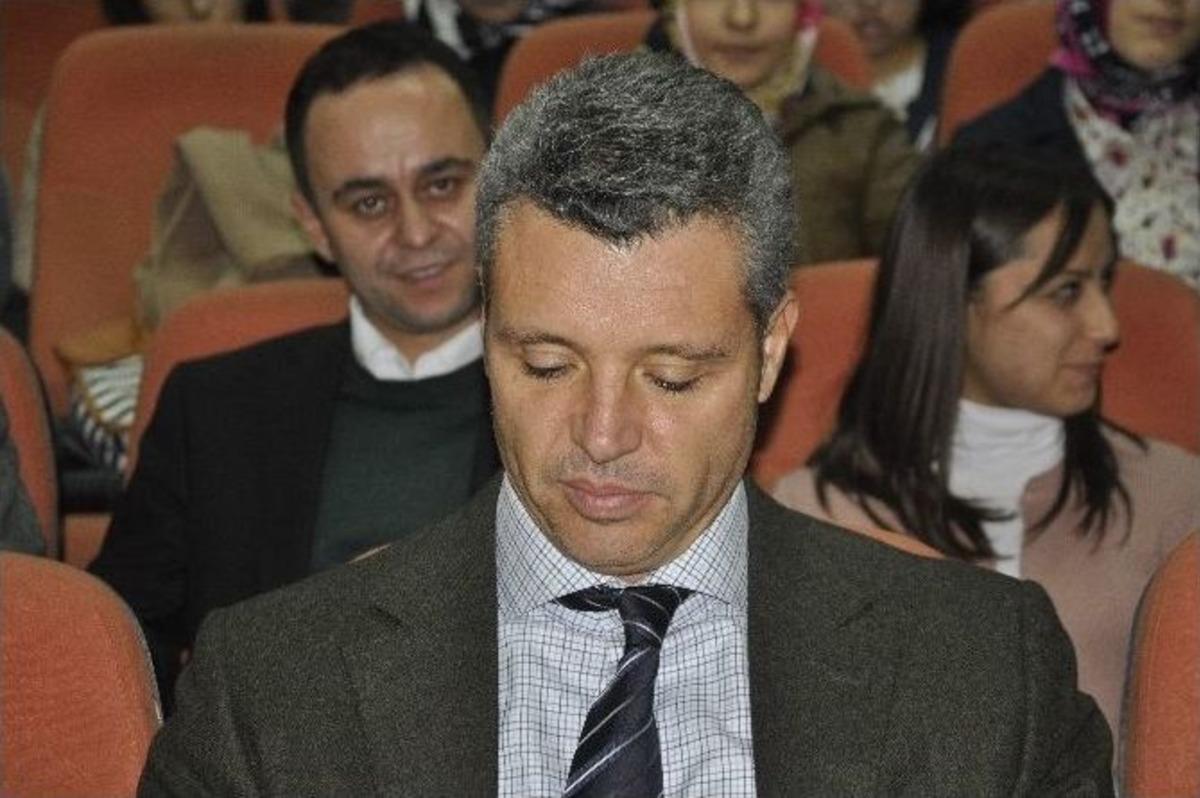 Be&uuml; Saadettin Saran&rsquo;ı Ağırladı