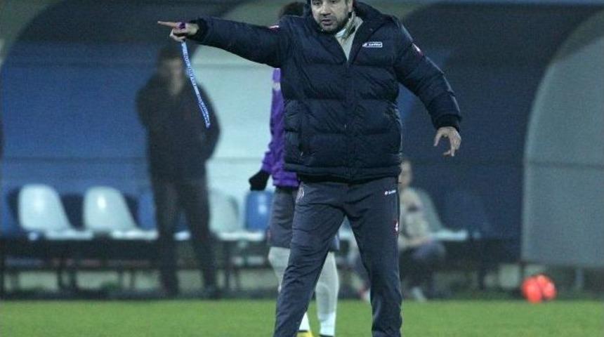 Osmanlıspor Fk, Taktik &Ccedil;alıştı