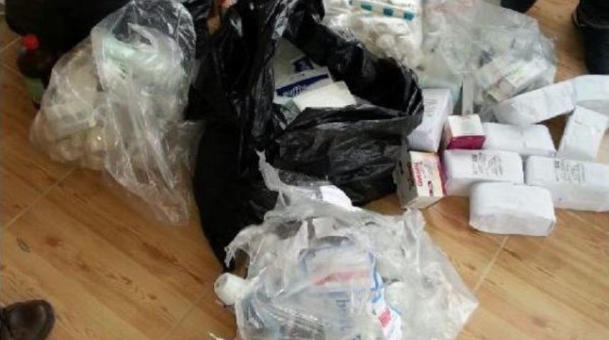 Şanlıurfa'da 'revir' operasyonuna 5 tutuklama