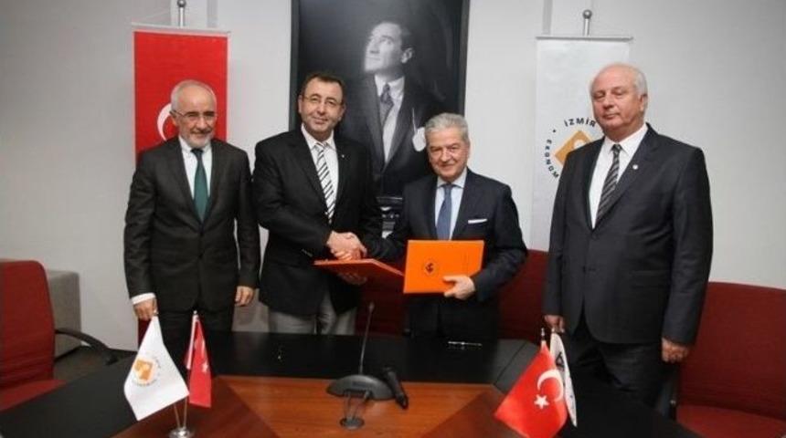 Kuto İle Ekonomi &Uuml;niversitesi Arasında Protokol