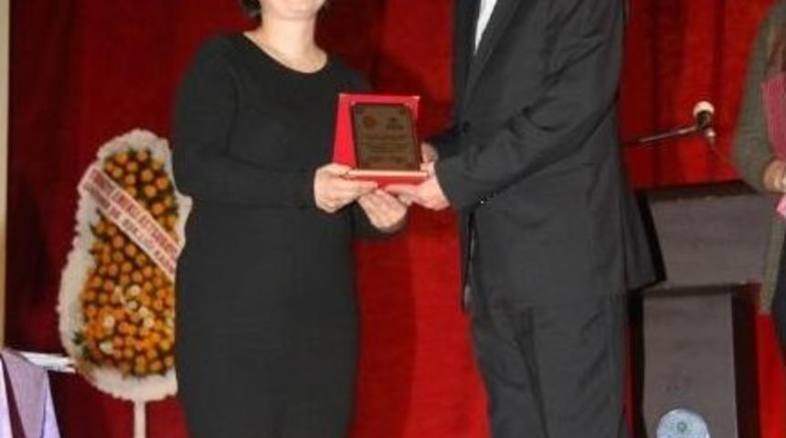 Başkan Şenol&rsquo;dan Kadınlara: &rsquo;&rsquo;g&uuml;c&uuml;n&uuml;z&uuml;n Farkına Varın&rsquo;&rsquo;