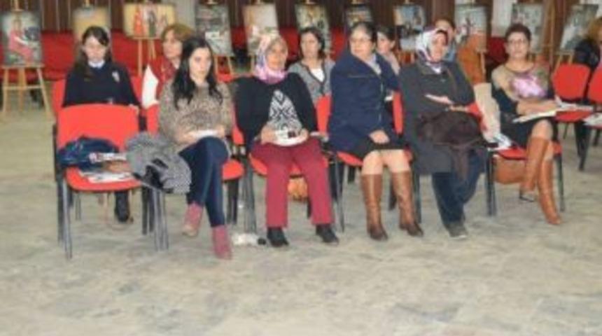 Kadınlar Kiraz&rsquo;ın Sorunlarını Masaya Yatırdı