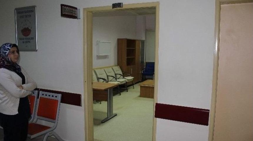 Kahta Devlet Hastanesi&rsquo;nde &ldquo;gebe Bilgilendirme Sınıfı&rdquo; A&ccedil;ıldı