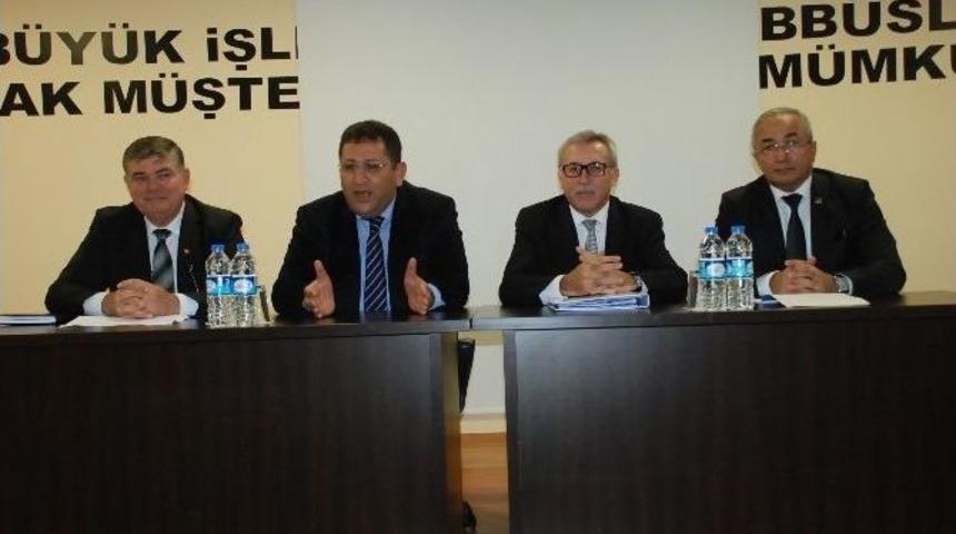 Didimli Muhasebecilere İşbaşı Eğitimi