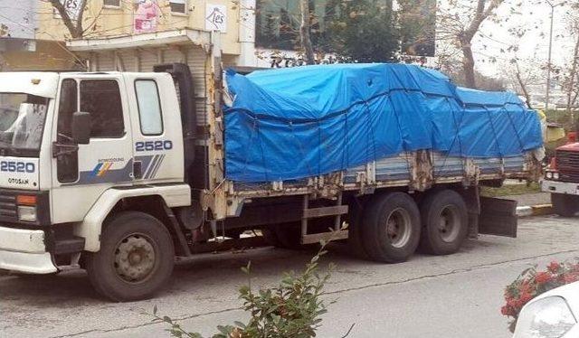 Kiralık Tır&rsquo;la 1 Milyon Liralık Vurgun 1