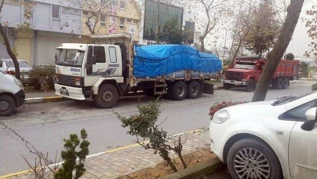 Kiralık Tır&rsquo;la 1 Milyon Liralık Vurgun 2