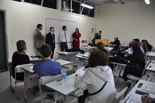 Namık Kemal Üniversitesi’nde Uygulamalı Girişimcilik Eğitimi Başladı