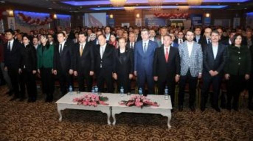 Ak Parti Pursaklar İl&ccedil;e Kongresi Yapıldı