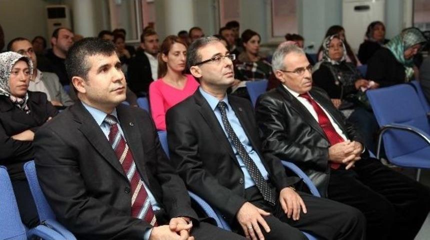 Girişimcilikte İletişimin Rol&uuml; Konferansı