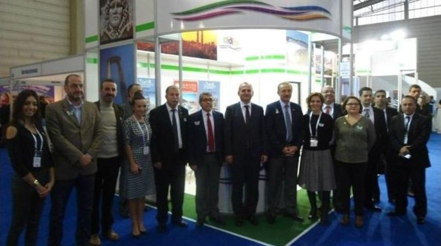 Didim Travel Turkey İzmir Turizm Fuarı&rsquo;nda Tanıtılıyor