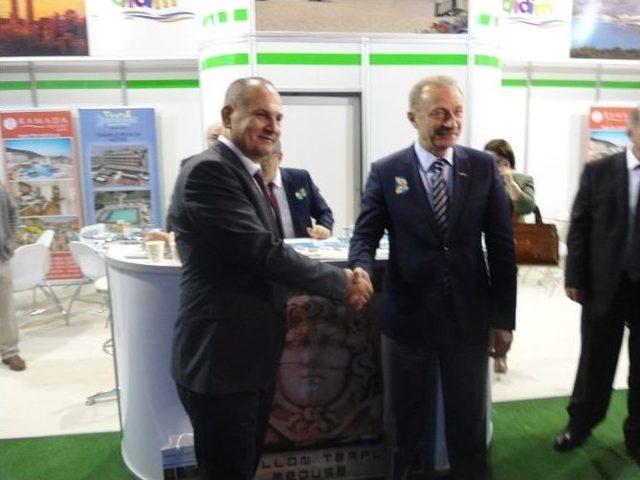 Didim Travel Turkey İzmir Turizm Fuarı&rsquo;nda Tanıtılıyor 1