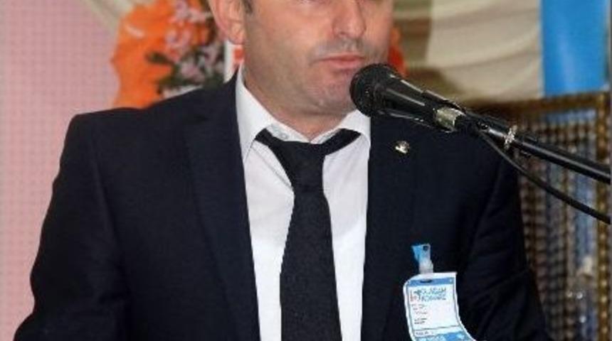 Ak Parti&rsquo;de Mehmet Balta Yeniden Başkan