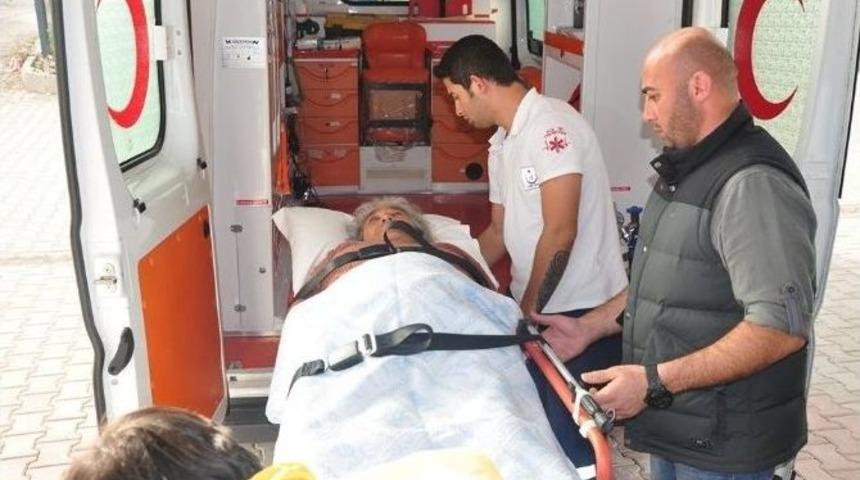 Hasta Yakınları Acil Hastayı Para Almadan Bakmadığını İddia Ettikleri Özel Hastaneden Şikayetçi Oldu