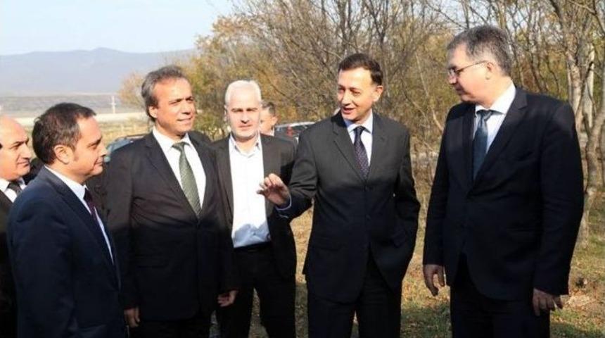 G&uuml;rcistan&rsquo;da Rene İlk Yardım Merkezi&rsquo;ne Tadilat Ve Donanım Desteği