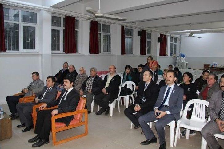 Farkındalık Haftası Çatalzeytin’de Etkinliklerle Devam Ediyor G2