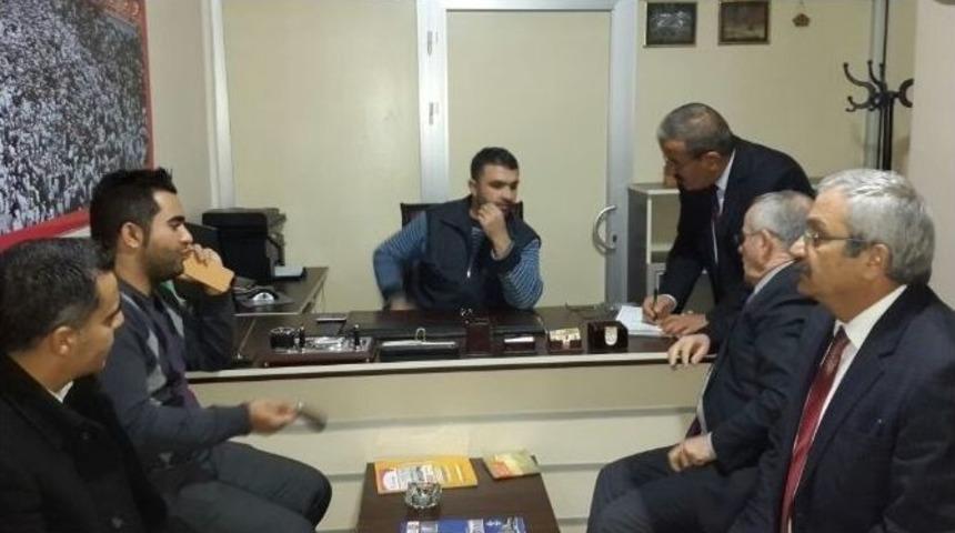 Siirt’te Seyahat Acenteleri Denetlendi