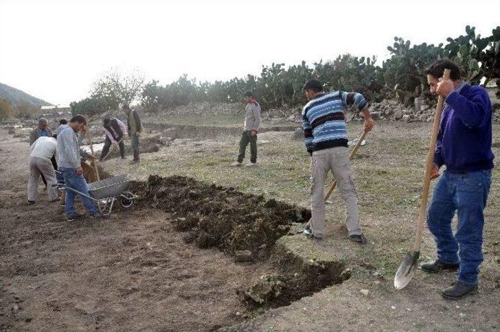 Anavarza’da Dünyanın İlk Duble Yolu Ortaya Çıkartılıyor G3