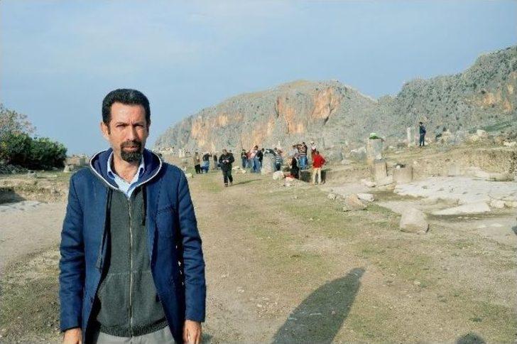 Anavarza’da Dünyanın İlk Duble Yolu Ortaya Çıkartılıyor G5