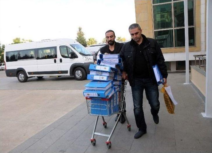 Antalya’da 350 Polisin Görev Aldığı Tefecilik Operasyonu G2