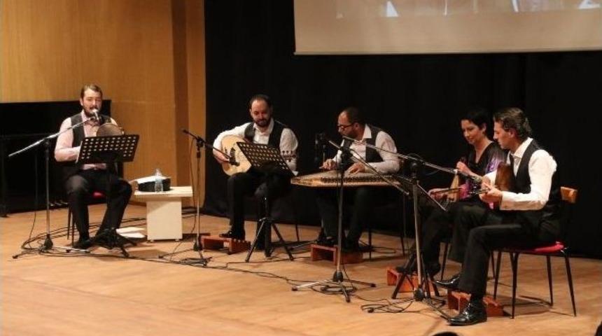 İsmail Baha Sürelsan Konservatuvarı’nda Mezuniyet Sevinci